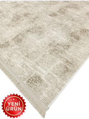 Aven Home Kaymaz Taban Salon Halısı - Koridor Mutfak Halısı -Yolluk