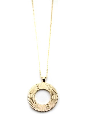 Royaleks Crt Kolye - Altın