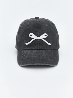 LC Waikiki Fiyonk Detaylı Kız Çocuk Kep Şapka  (S6)