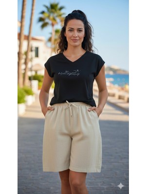 Findit Müslin Kapri Takım