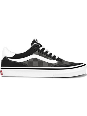 Vans Brooklyn Ls Unisex Siyah Sneaker Ayakkabı VN000DBWEMV1