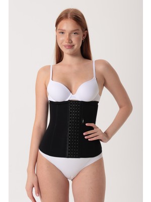 HA-750 H&a Korse Bel Waist Trainer Korse Balenli Medikal Liposuction Karın Germe Doğum Sonrası Günlük Korse