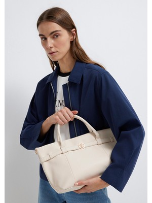 Mavi Ekru Omuz Çantası 1913747-87740