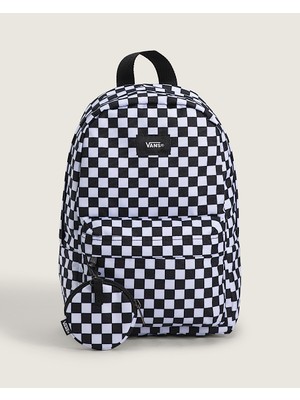 Vans Old Skool Mini Backpack Unisex Siyah Sırt Çantası VN000Q9AY281