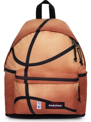 Eastpak Basketball Pak'r Unisex Kahverengi Sırt Çantası EK0A5BN65Z71