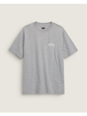 Vans Double Standard Ss Tee Erkek Gri Tshirt VN000SYDATH1