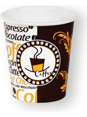 Drk Karton Bardak 1000LI 7Oz A kalite