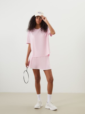 Lc Waikiki Yeni Sezon Beli Lastikli Kadın Şort Etek