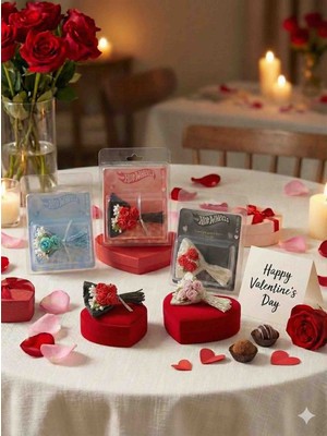 Mik Store Hot Flowers: "en Güzel Çiçek Sensin" Sürpriz Aynalı Hediye Buketi