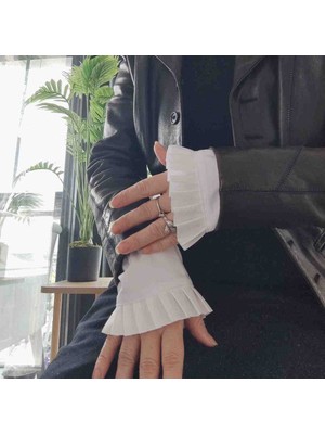 Firuz Rukye Dantelli Kolluk ve Yakalık