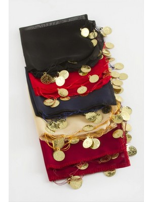 Pileli Store 23*23 Halay Mendili 1 Adet
