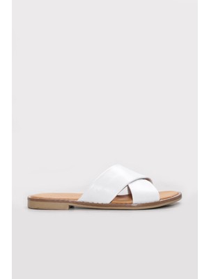 Fast Step Hakiki Deri  Kadın Casual Ayakkabı 972ZA1451