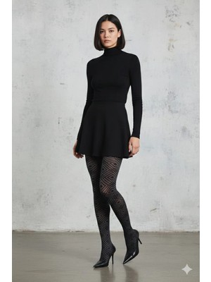 Kiviva Penti Selis Kadın Külotlu Çorap