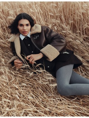 Marks & Spencer Ekose Mini Etek