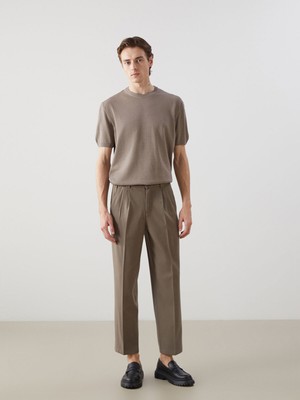 Lc Waikiki Yeni Sezon Baggy Fit Erkek Pantolon