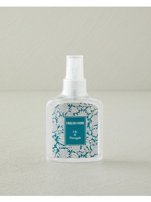 English Home Lily & Pineapple Kolonya 100 ml