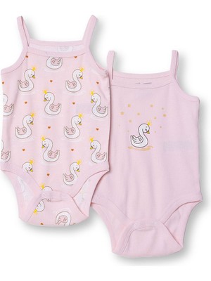 Hellobaby 2li Ip Askılı Body