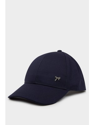 DeFacto Kadın Pamuklu Cap Şapka N6472AZNS