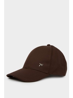 DeFacto Kadın Pamuklu Cap Şapka N6472AZNS