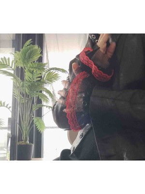 Firuz Rukye Dantelli Kolluk ve Yakalık