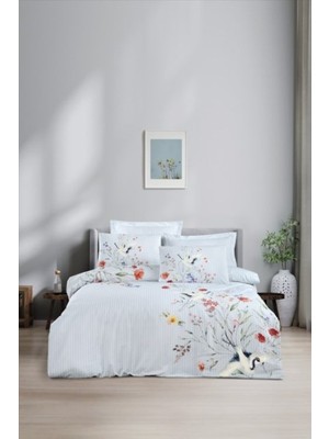 Elma Shop Avila Sky Çift Kişilik Nev Takımı