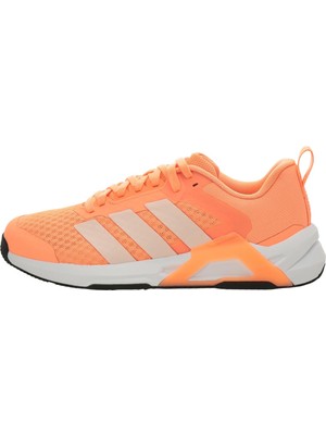 AJQ1446 Adidas Dropset Control Traıner W Kadın Spor Ayakkabı Turuncu