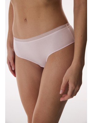 Penti Açık Pembe Easy Pamuklu Trim Hipster Külot