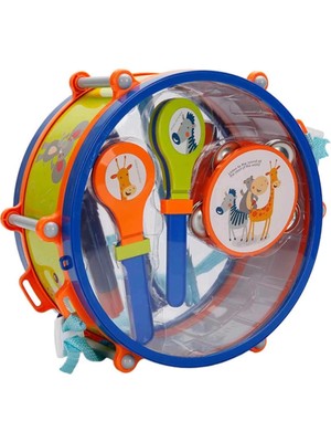 SHC4200 Bfs Eccho Çocuk Müzik Aletleri Seti