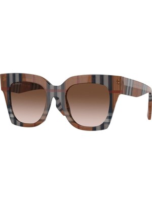 Burberry Kitty BE4364 (396713) 49 Kadın Güneş Gözlüğü