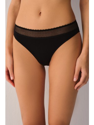 Suwen Comfy Pamuklu Slip Külot