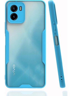 Pazarcan Y15S Kılıf Platin Silikon -