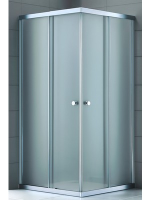 Durul Duşakabin Kare Buzlu Cam