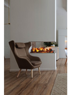 Dorlote Vernon 80 Elektrikli Şömine