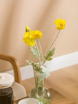 LC Waikiki Lcw Homedekoratif Yapay Çiçek 57 cm  (S6)