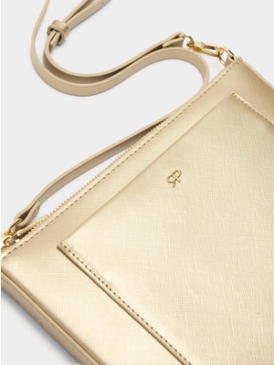 Parfois Dokulu Çapraz Çanta