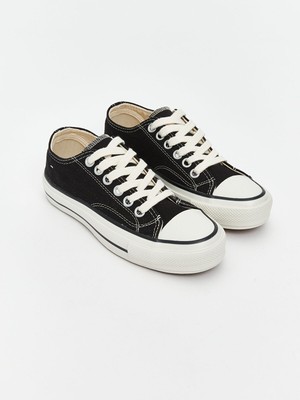 Lc Waikiki Yeni Sezon Bağcıklı Kız Çocuk Spor Ayakkabı