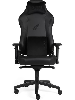 Hawk Gaming Chair Future Dark Deri Oyuncu Koltuğu