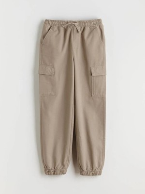 LC Waikiki Regular Fit Erkek Çocuk Jogger Pantolon  (S6)