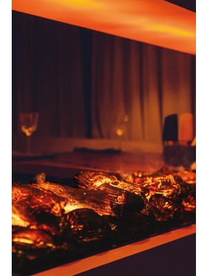 Dorlote Vernon 150 Elektrikli Şömine