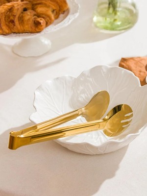 LC Waikiki Sarı Metal Servis Gereci  (S6)