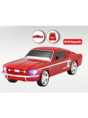 Epilons Mustang Tasarımlı Bluetooth Hoparlör