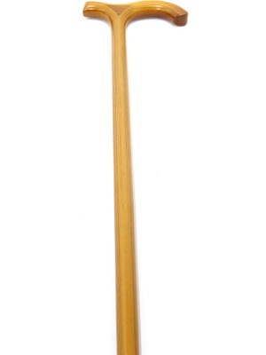 Ttt Ahşap Baston Model 3