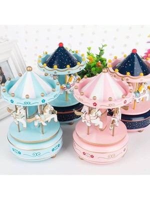 Ttt Atlı Karınca Müzik Kutusu