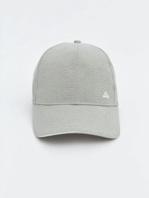 LC Waikiki Yeşil Nakışlı Erkek Kep Şapka  (S6)