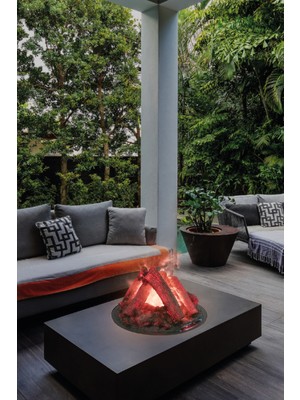 Dorlote Olympia 55 Elektrikli Şömine