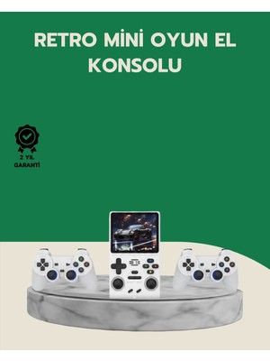 Epilons 10.000 Oyunlu Taşınabilir Oyun Konsolu HDMI Çıkışlı