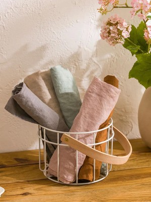 LC Waikiki Karışık Metal Sepet 16 cm  (S6)