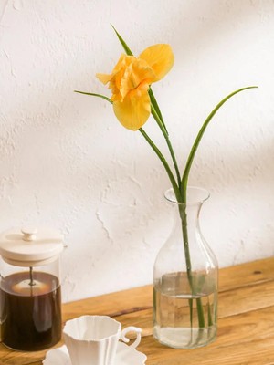 LC Waikiki Dekoratif Yapay Çiçek 60 cm  (S6)