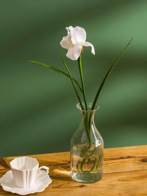 LC Waikiki Dekoratif Yapay Çiçek 60 cm  (S6)