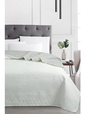 Bella Home Çift Taraflı Tek Kişilik Yatak Örtüsü - 160X220 cm